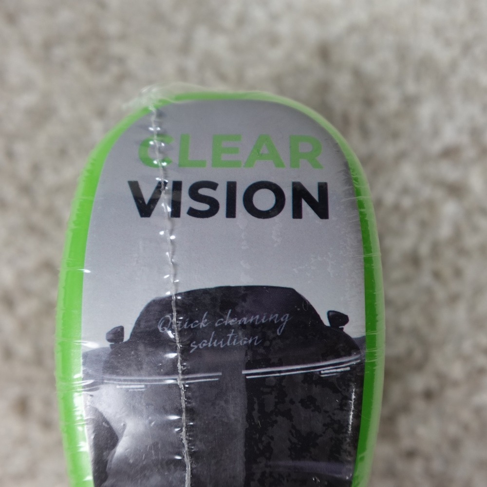 Clear Vision 150ml Rain Repellent and Oil Film Remover for Car Windshields - Picture 2 of 5